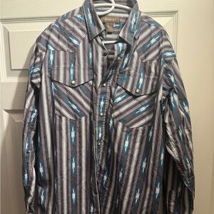 Ariat Pearl Snap Shirt